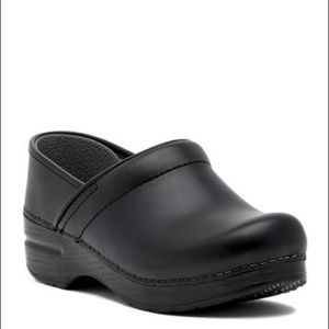 Black Dansko Clogs